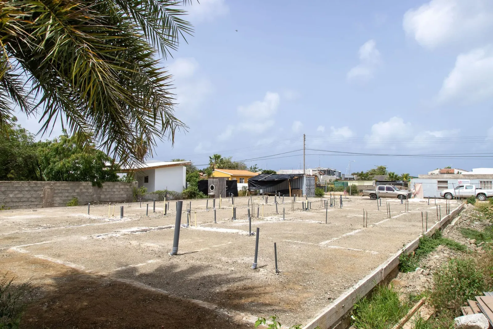 Nieuwbouw appartementen Tropical Mi