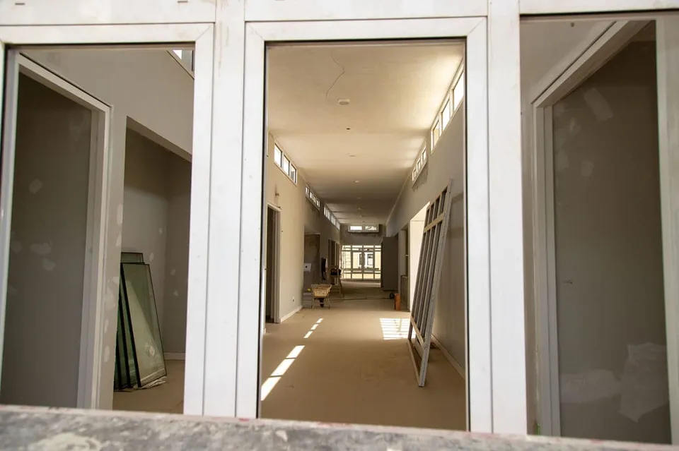 Realisatie nieuwbouw FKPD, foto 22