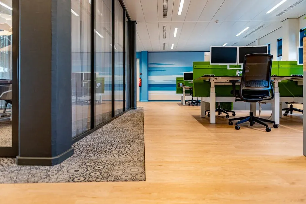 Renovatie en uitbreiding APNA kantoor, foto 7