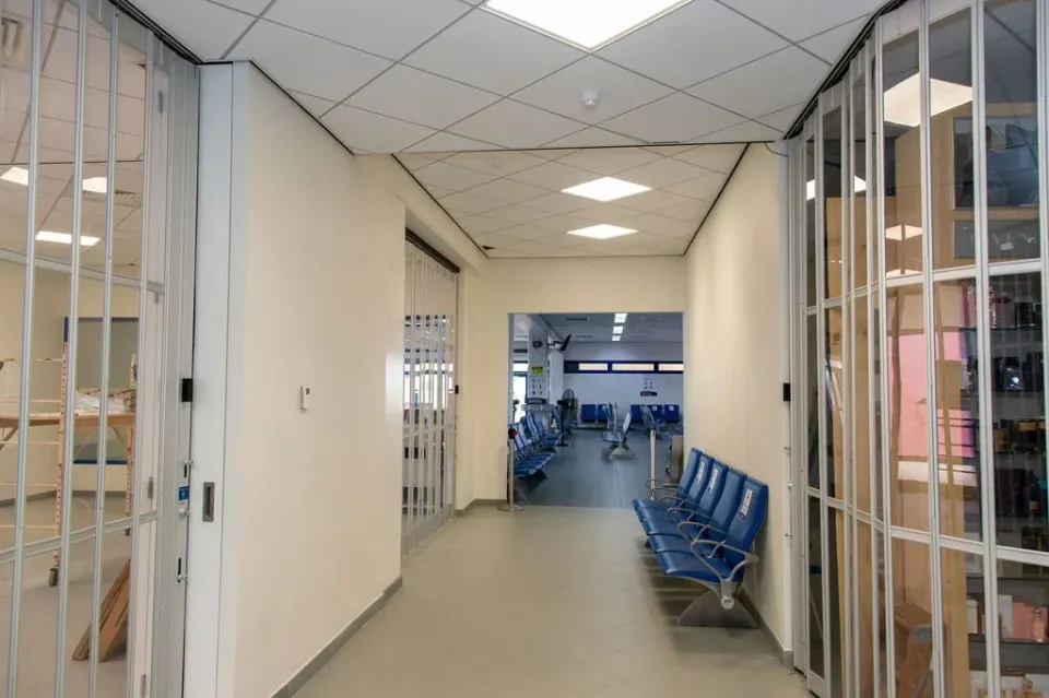 Uitbreiding vertrekhal BIA, foto 5