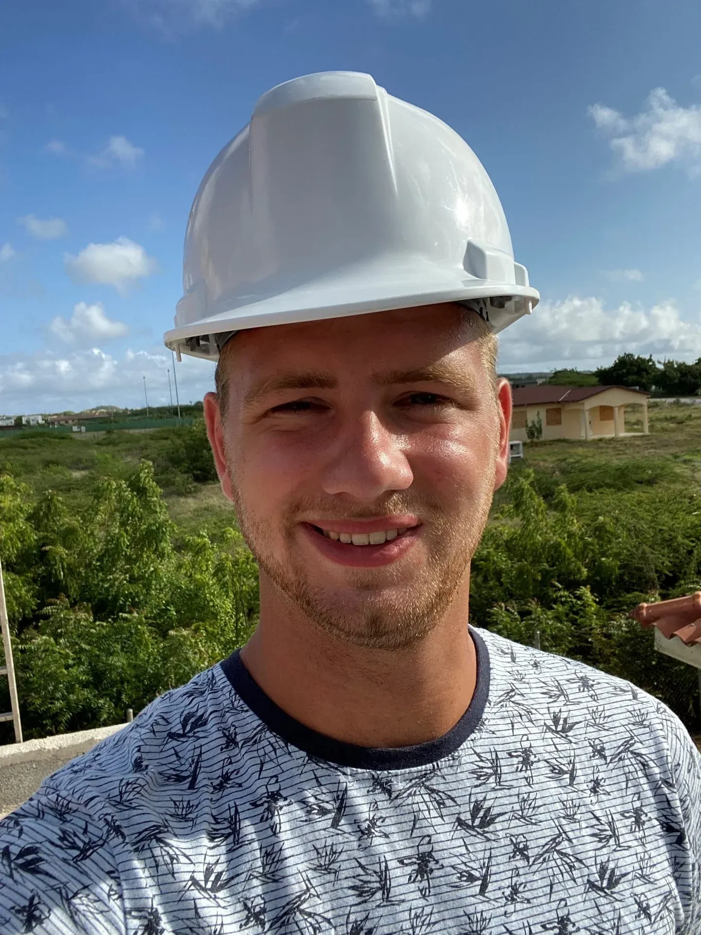 ‘Ik heb een onvergetelijke tijd gehad!’ – Matthijs Hoogendijk, foto 2