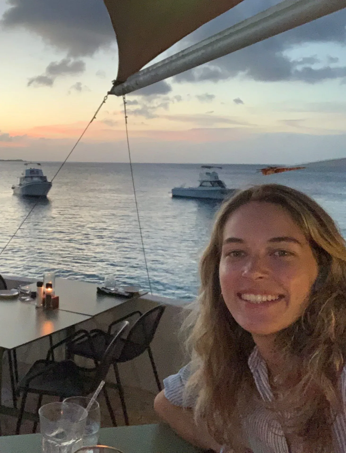 ‘Alles was top geregeld’ – Tatum Droog