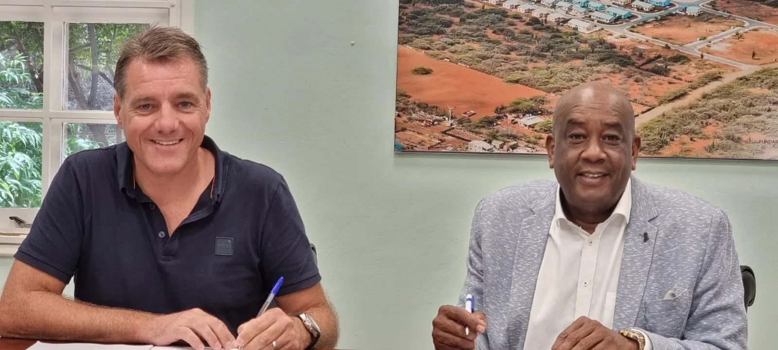 BONNED gaat huisvesting realiseren voor Fundashon Cas Bonairiano