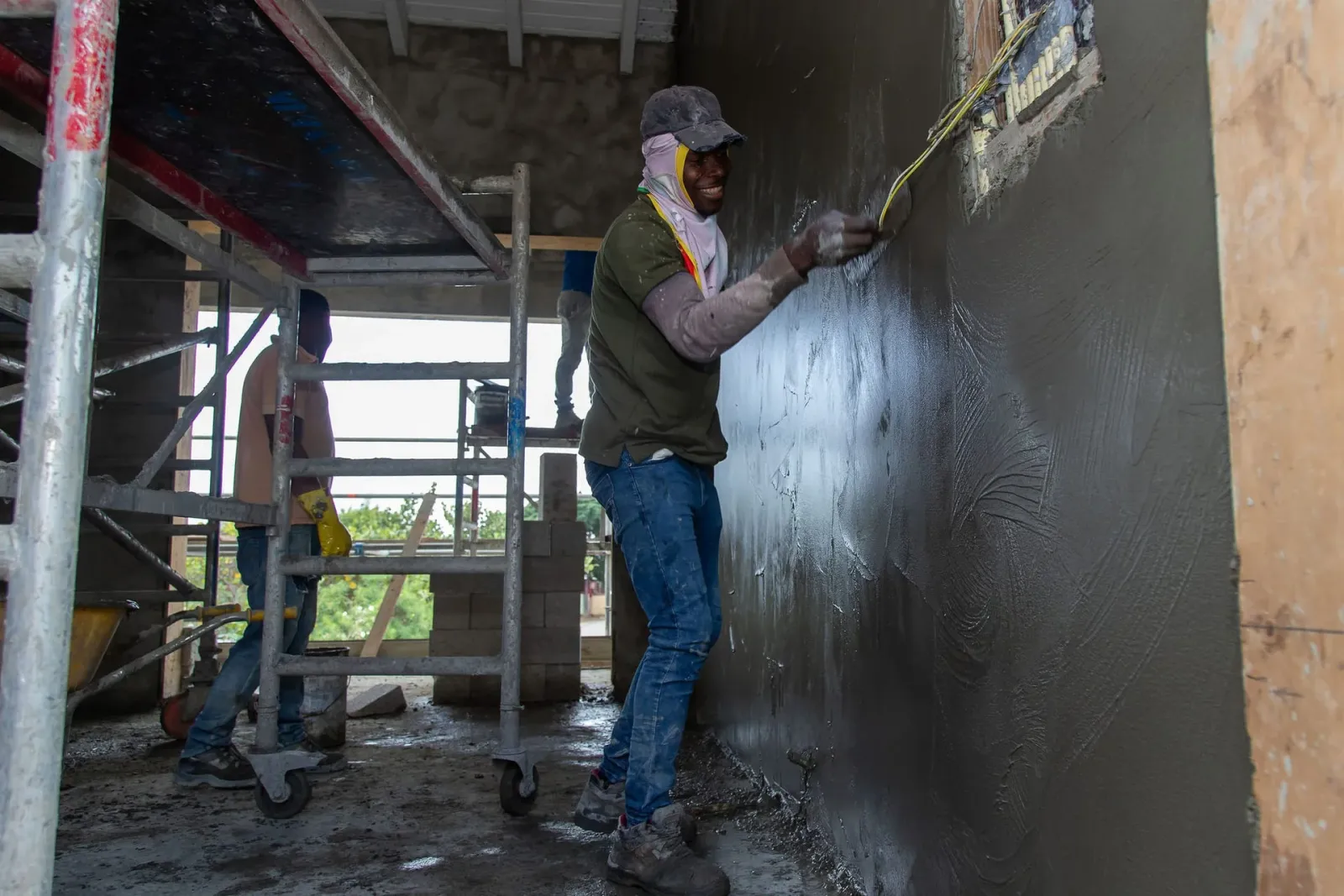 Afbouw werkzaamheden Tropical Mi in volle gang!, foto 4