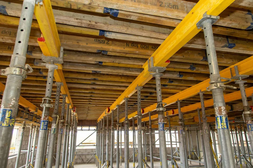 Tussentijdse update bouw nieuwe hoofdkantoor WEB, foto 5