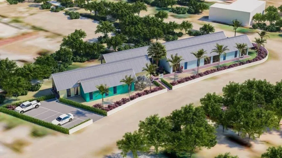 Bouwupdate FCB begeleid wonen