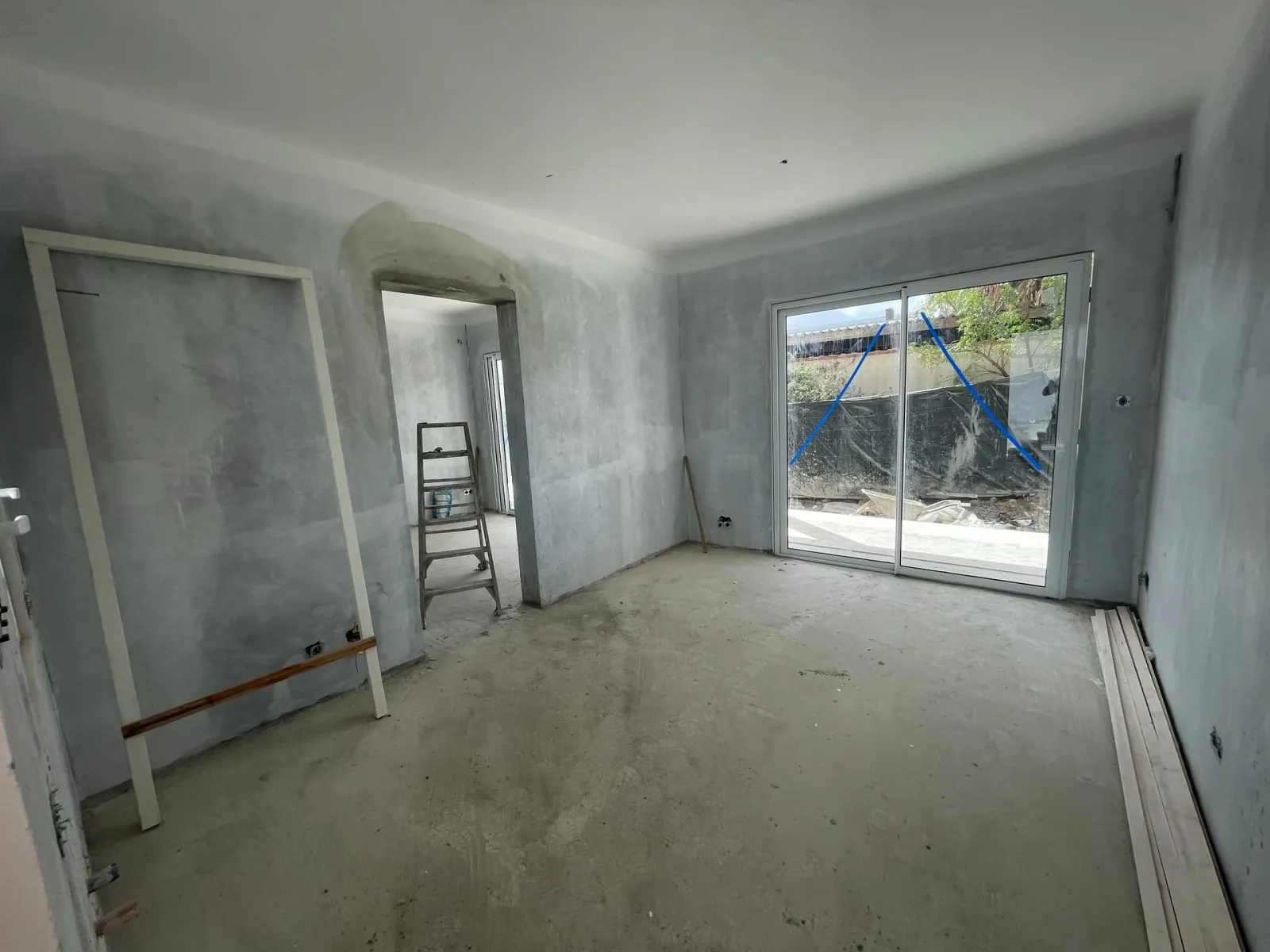 Voltooiing van afbouwwerkzaamheden bij Tropical Mi appartementen, foto 5