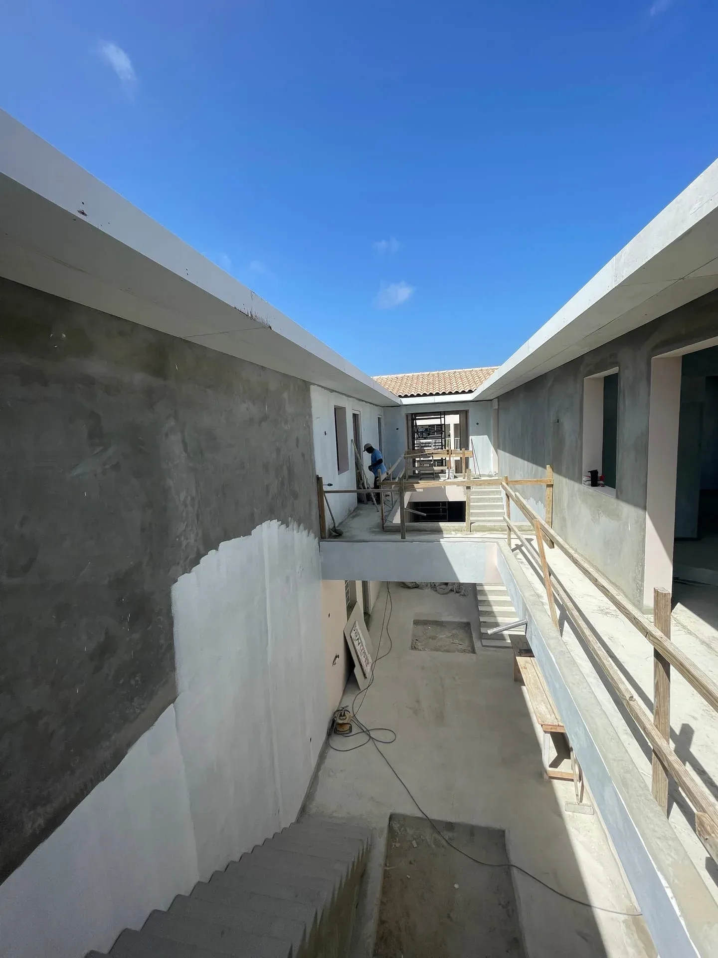 Voltooiing van afbouwwerkzaamheden bij Tropical Mi appartementen, foto 4