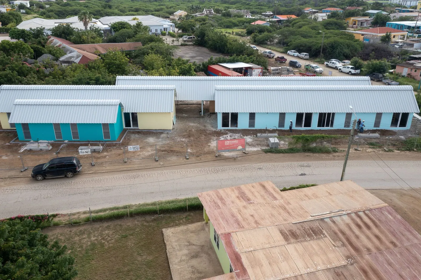 FCB begeleid wonen project bevindt zich in de afbouwfase, foto 3