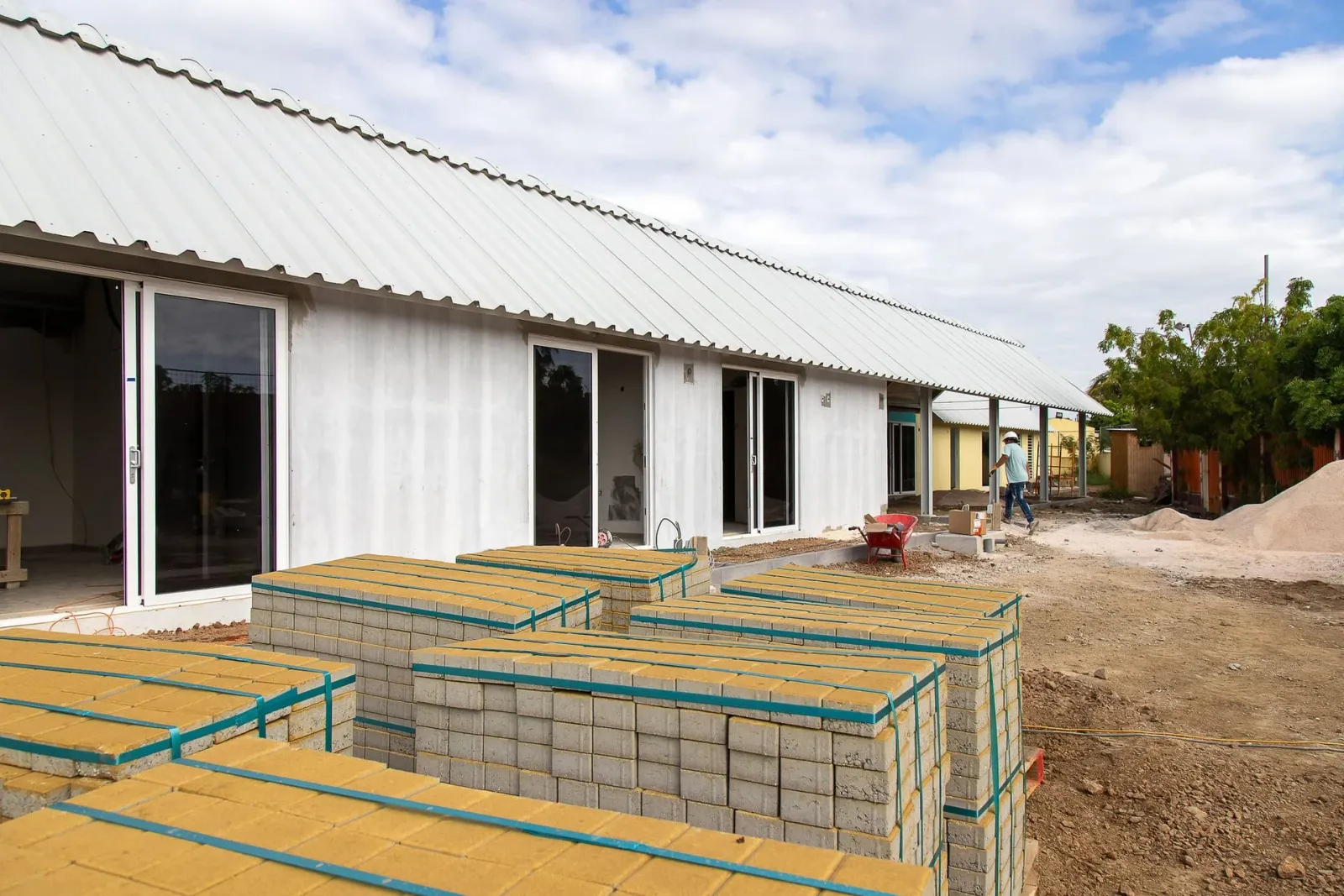 FCB begeleid wonen project bevindt zich in de afbouwfase, foto 2