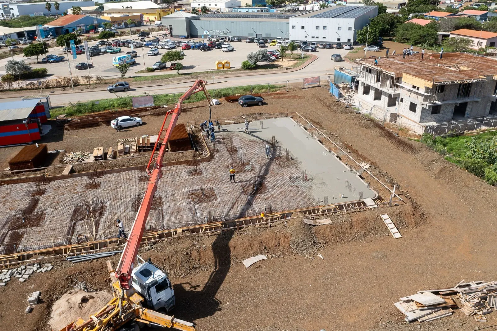 Bouwupdate Stripmall, foto 5