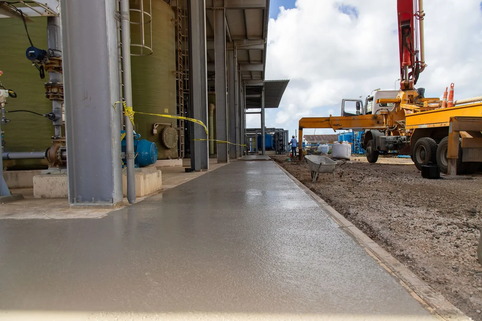 Twee spoedklussen voor WEB lopen voorspoedig, foto 4