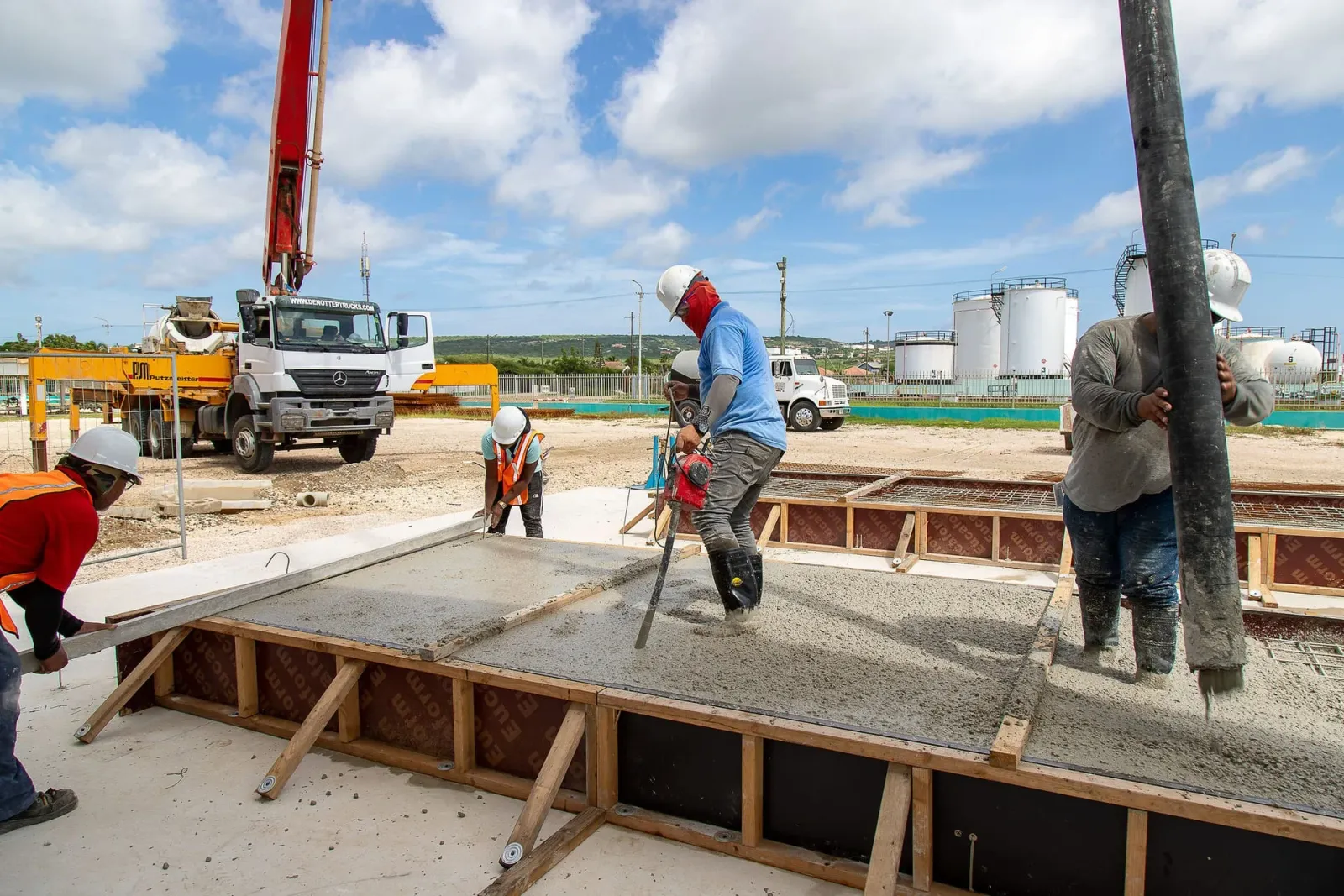 Twee spoedklussen voor WEB lopen voorspoedig, foto 5