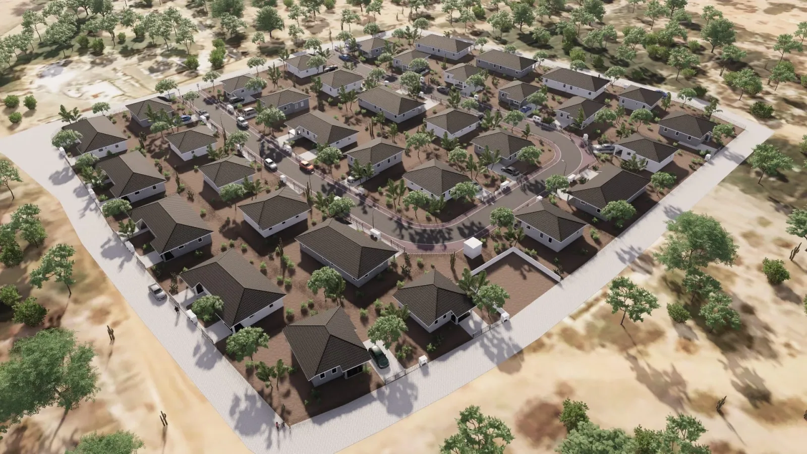 Mi Kas Lagun, een BONNED ontwikkelingsproject met 39 woningen, foto 2