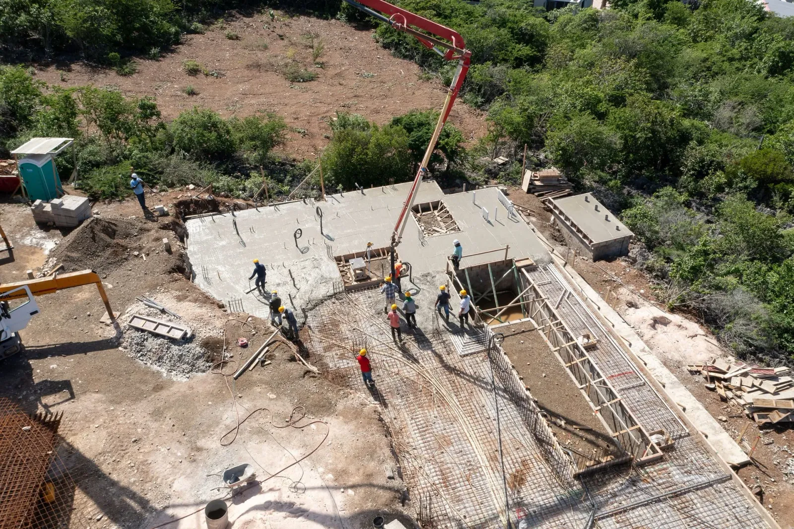 Woningbouwproject Sabadeco, foto 4