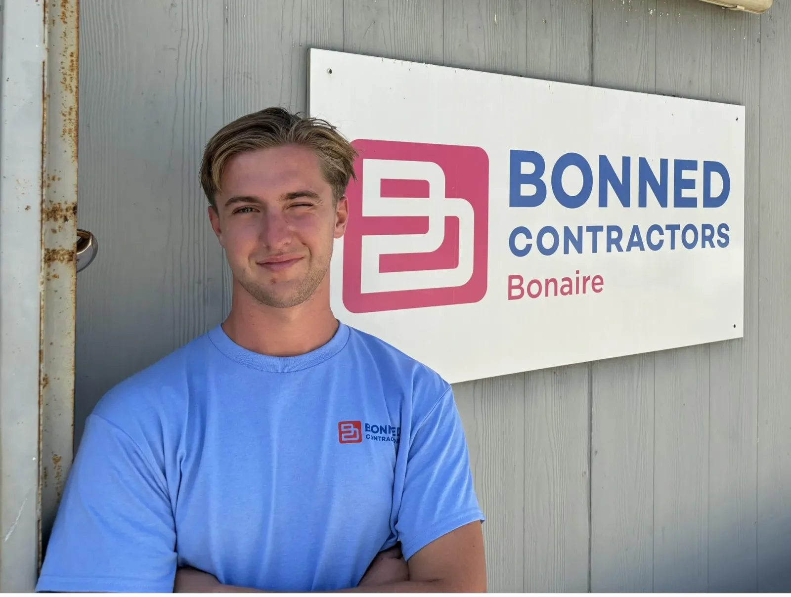 Bouwen op Bonaire: mijn vijf maanden stage bij Bonned