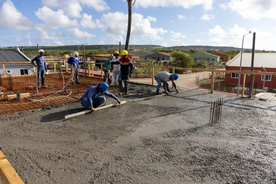 FCB Hato 48 apartementen - Bonned Contractors