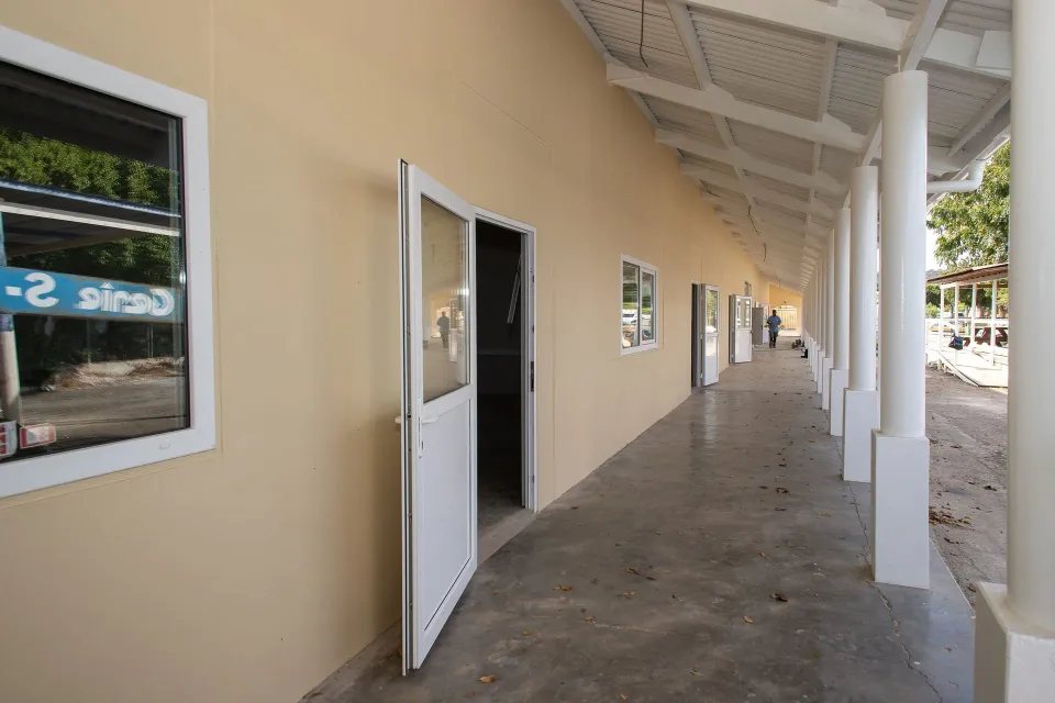 FKPD Renovatie Rincon | BONNED Contractors