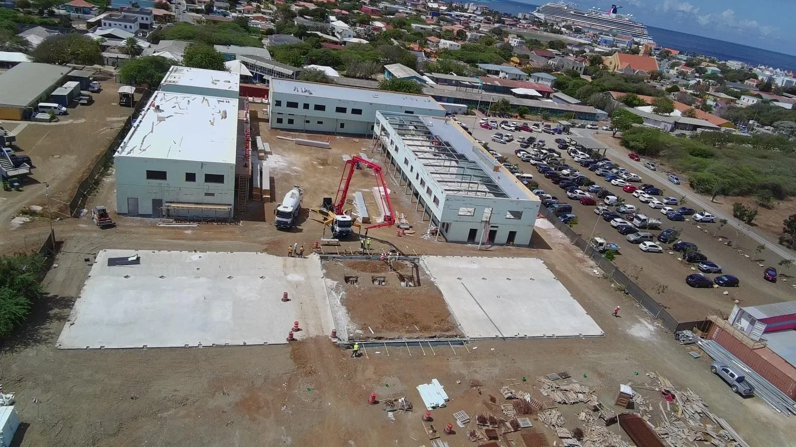 Voortgang afbouw mbo SGB-project