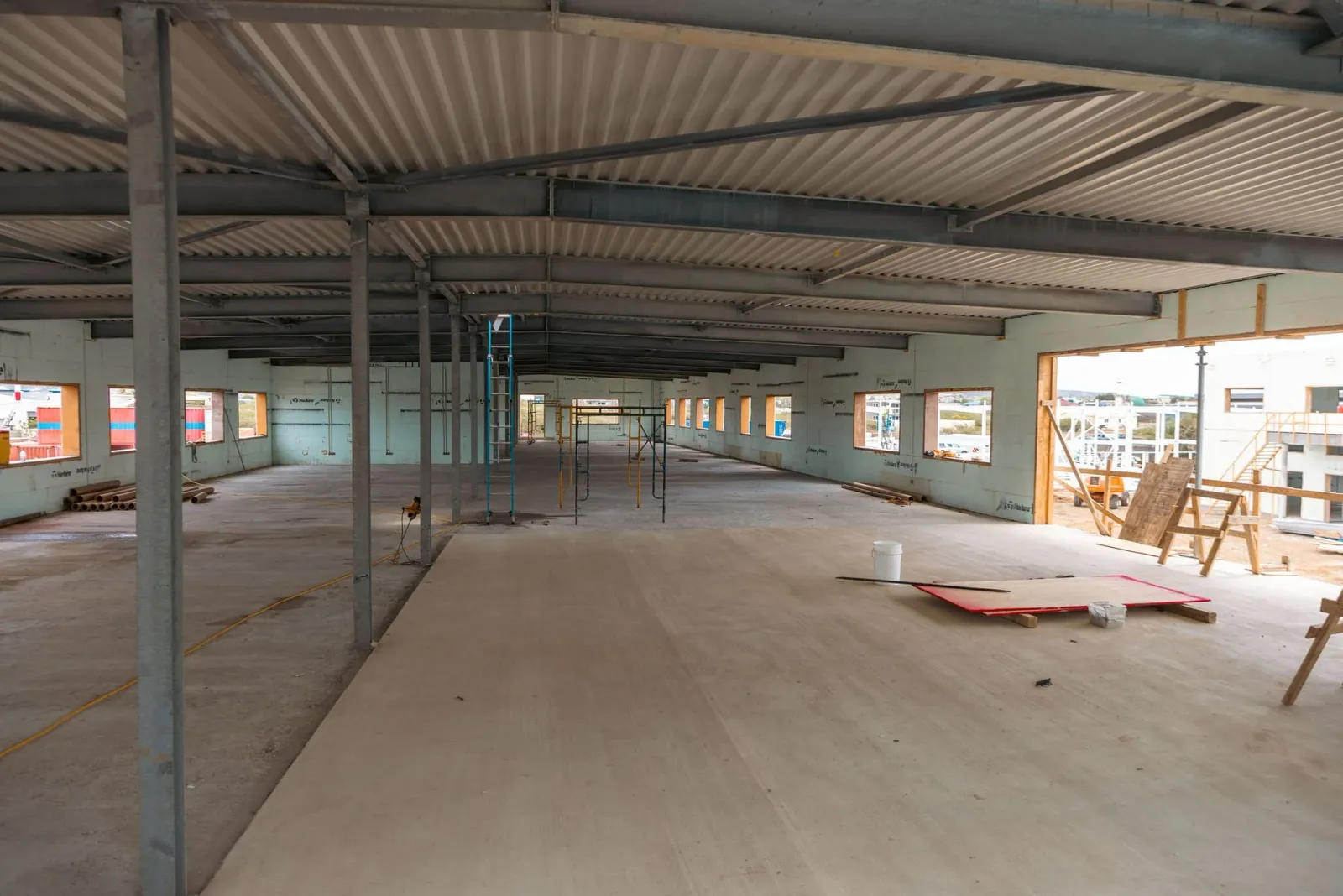 Voortgang afbouw mbo SGB-project, foto 2