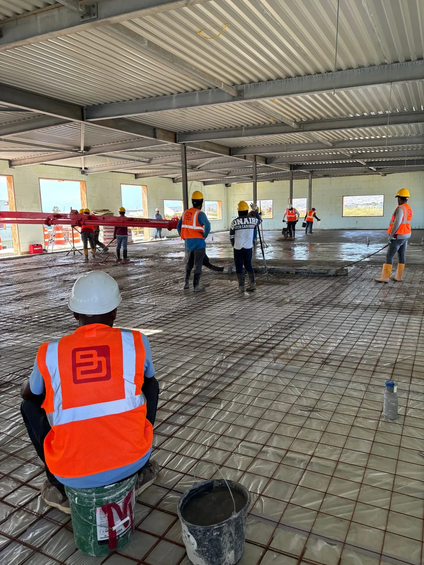 Voortgang afbouw mbo SGB-project, foto 4
