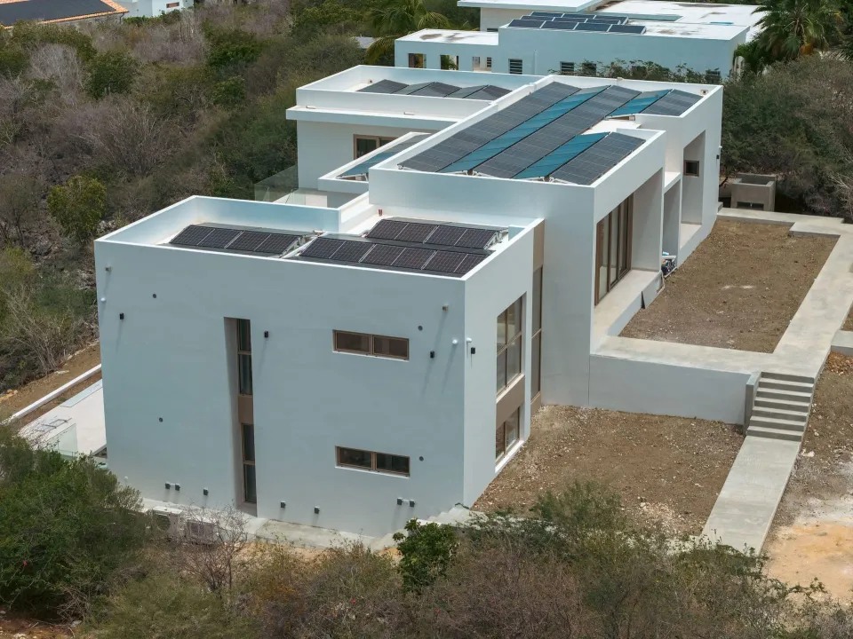 Villa Sabadeco succesvol opgeleverd, foto 3