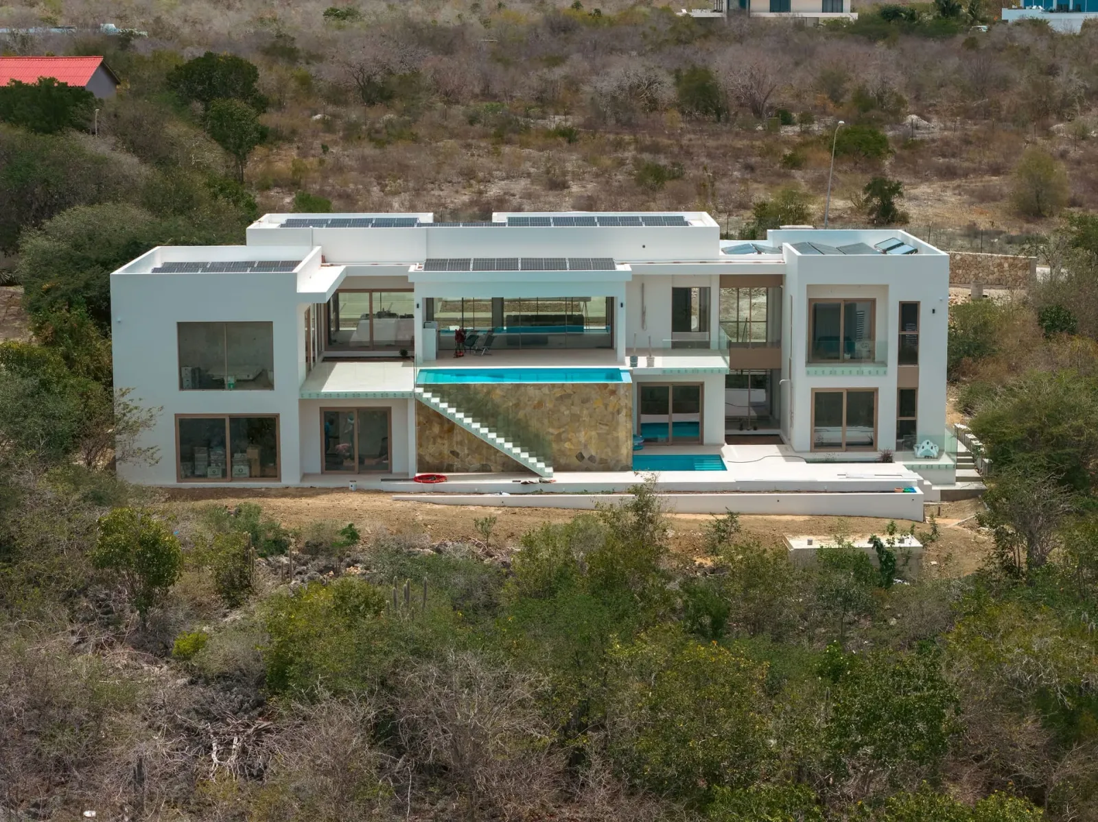 Villa Sabadeco succesvol opgeleverd