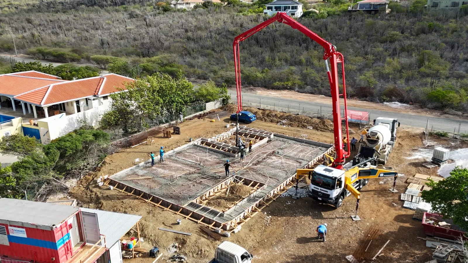 BONNED realiseert eigen woningontwikkeling Sabadeco, foto 3